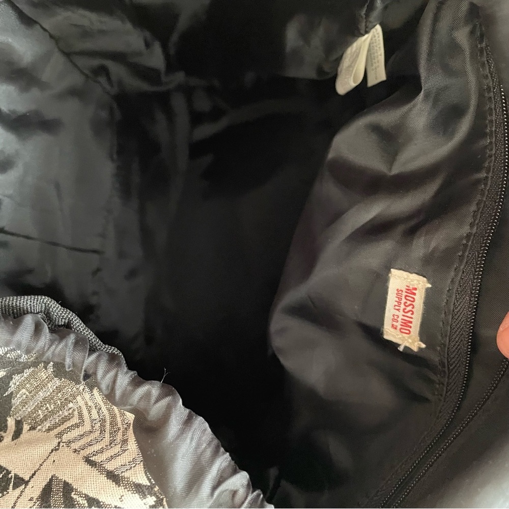 Mossimo Supply Con Backpack Bag - image 7